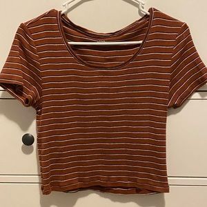 American Eagle crop top, Medium, Like new